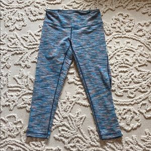 Zella crop leggings